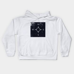 Dark compass Kids Hoodie